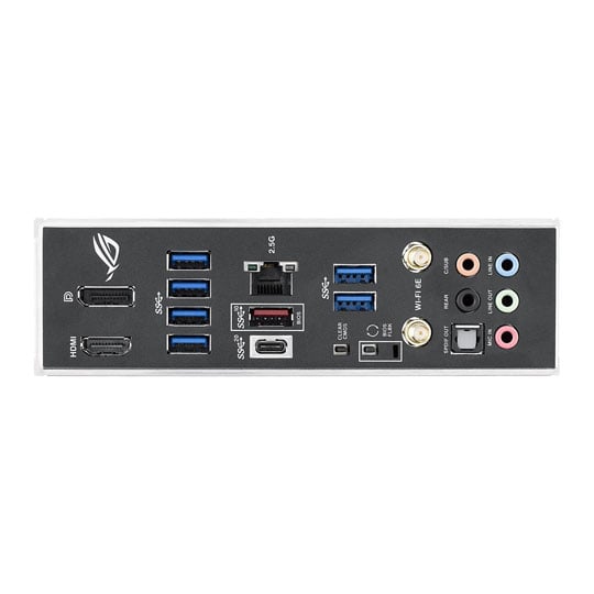 ASUS ROG STRIX B760-F Gaming WiFi DDR5 ATX Motherboard : image 4