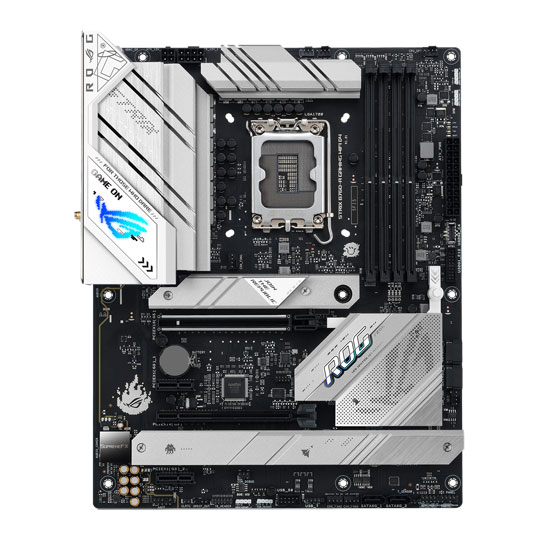 ASUS ROG STRIX B760-A Gaming WiFi DDR4 ATX Motherboard
