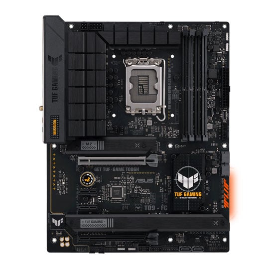 ASUS TUF GAMING B760-PLUS WiFi DDR4 ATX Motherboard