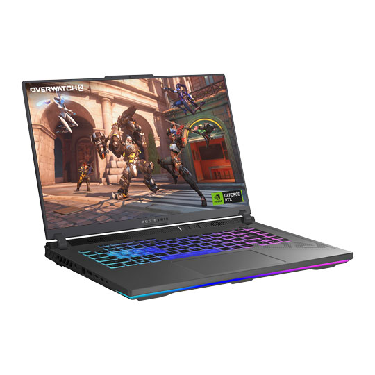 ASUS ROG Strix G614 16" FHD+ 165Hz Intel Core i7 RTX 4060 Gaming Laptop : image 2