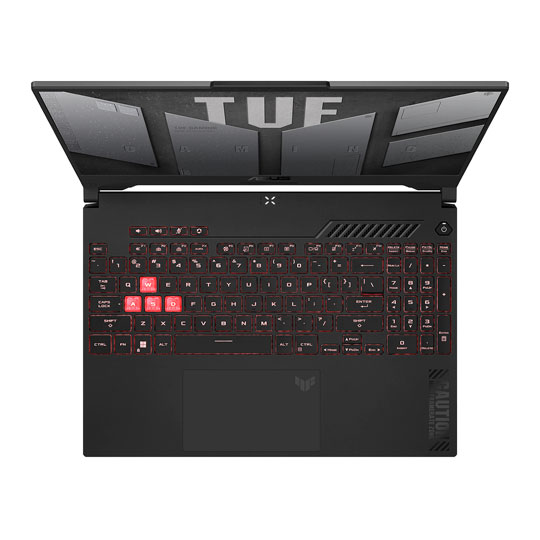ASUS TUF Gaming A15 15.6" FHD 144Hz Ryzen 7 RTX 4060 G-Sync Gaming Laptop : image 3