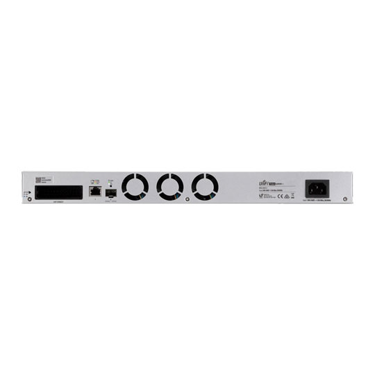 Ubiquiti UniFi Protect 1U Rackmountable Network Video Recorder
