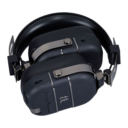(Open Box) BOSS - Waza-Air Bass Guitar Wireless Headphone Amp : image 3
