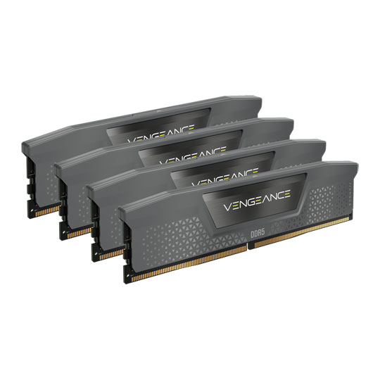Corsair Vengeance Grey 64GB 5600MHz DDR5 Dual Profile Memory Kit