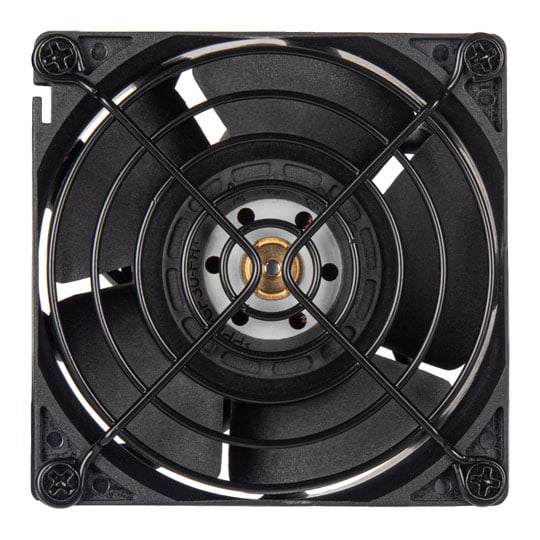 SilverStone FHS 80X Black High Performance PWM 80mm 1 Fan Expansion Pack