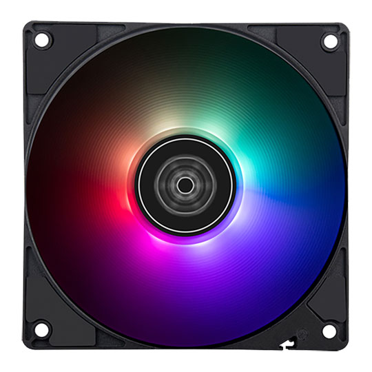 SilverStone Air Penetrator 120SK ARGB Black 120mm 1 Fan Expansion Pack