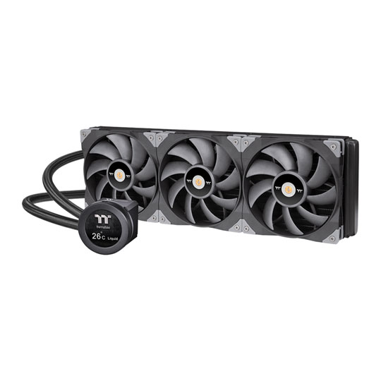 Thermaltake TOUGHLIQUID Ultra 420 All-In-One Liquid Cooler : image 1