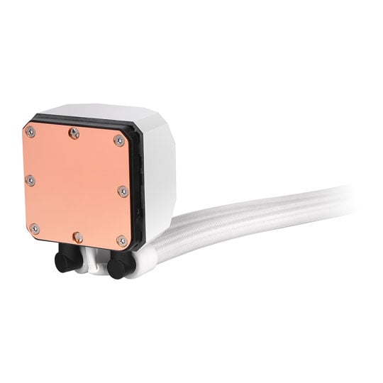 Thermaltake 420mm TH420 Snow Edition ARGB All In One CPU Water Cooler White : image 4
