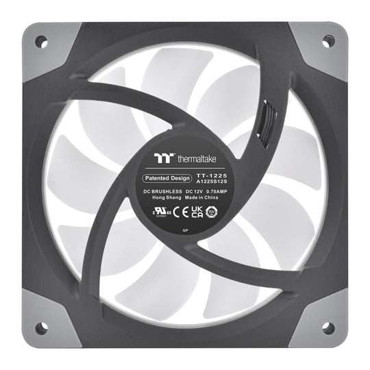 Thermaltake SWAFAN EX14 RGB TT Premium Edition Magnetic Fan 3 Pack : image 4