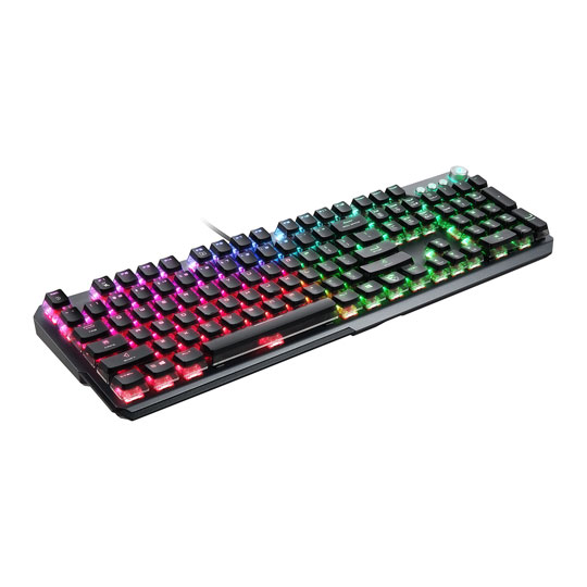 MSI VIGOR GK71 Sonic Red RGB Mechanical Gaming Keyboard : image 3