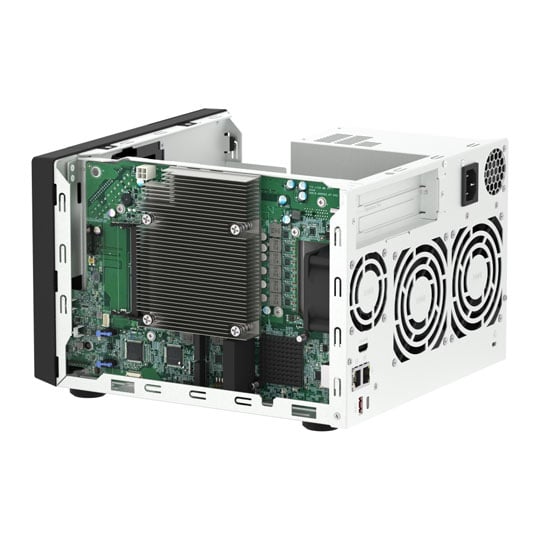 QNAP 6 Bay TVS-h674 Core i5 32GB Desktop NAS Enclosure : image 3