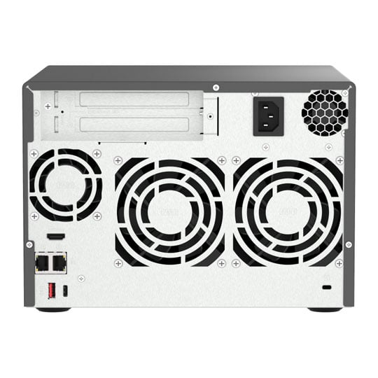 QNAP 6 Bay TVS-h674 Core i5 32GB Desktop NAS Enclosure : image 4