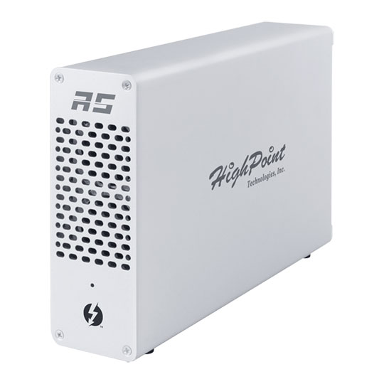 Highpoint RS6661A-2USB1 Thunderbolt Adapter : image 1