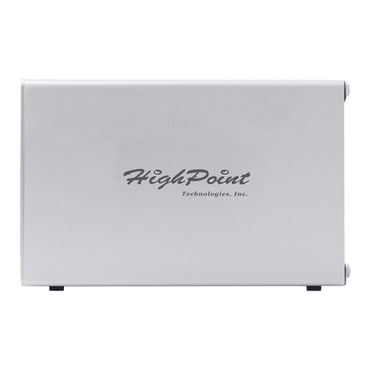 Highpoint RS6661A-2USB1 Thunderbolt Adapter : image 2