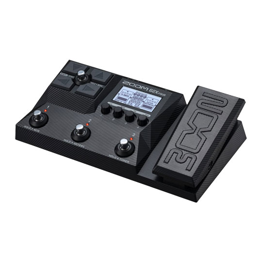 Zoom G2X Four Guitar Multi-FX