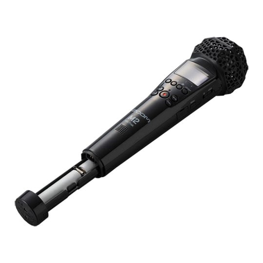 Zoom M2 MicTrak Audio Recorder