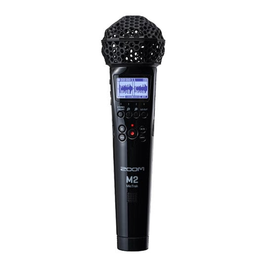 Zoom M2 MicTrak Audio Recorder