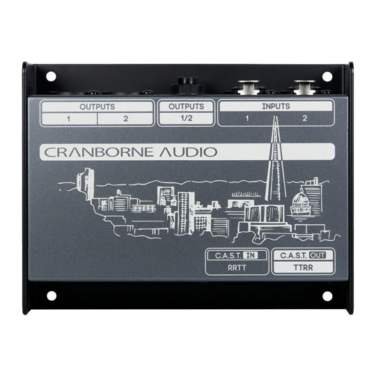 Cranborne Audio C.A.S.T. Introduction Bundle : image 3