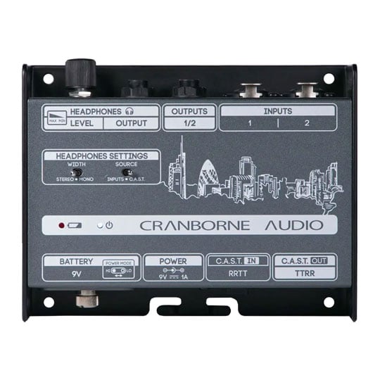 Cranborne Audio C.A.S.T. Introduction Bundle : image 4