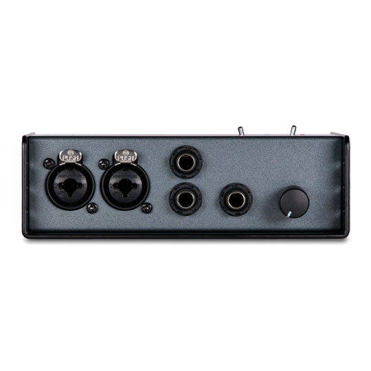 Cranborne Audio N22H Headphone Amplifier With C.A.S.T. Breakout Box - Reference Grade, 950mW Per Ear