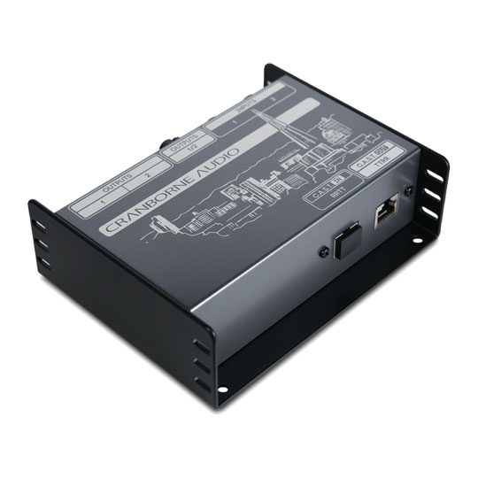 Cranbourne Audio N22 Cat 5 Snake and C.A.S.T. Breakout Box