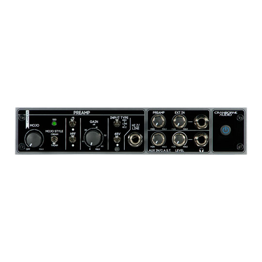 Cranborne Audio Camden EC1 Preamp, Signal Processor and Headphone Amplifier