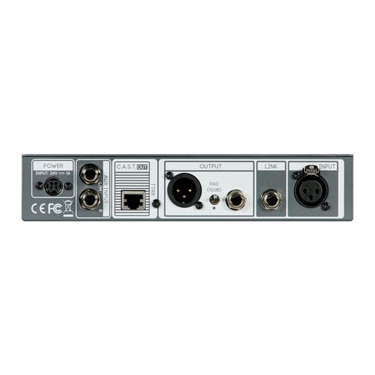 Cranborne Audio Camden EC1 Preamp, Signal Processor and Headphone Amplifier : image 3