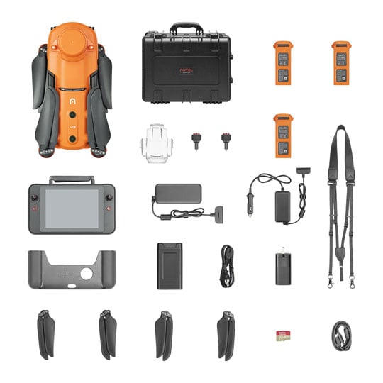 Autel EVO II Pro RTK Rugged Bundle V3 : image 4
