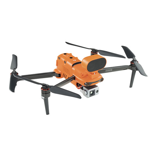 Autel EVO II Dual 640T Enterprise Rugged Bundle V3 Drone
