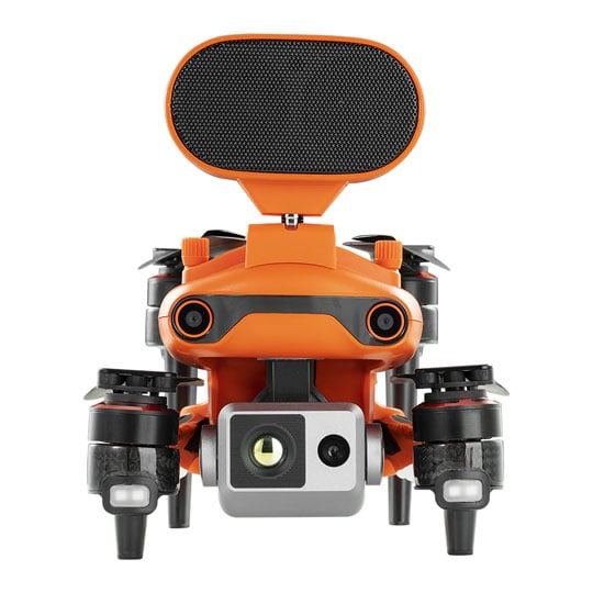 Autel EVO II Dual 640T Enterprise Rugged Bundle V3 Drone : image 3
