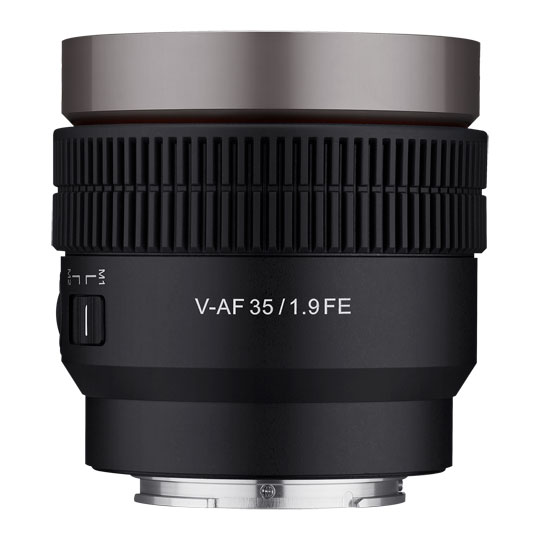 Samyang V-AF 35MM T1.9 FE Lens : image 3