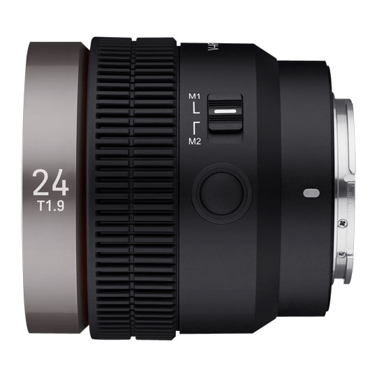 Samyang V-AF 24MM T1.9 FE Lens : image 2