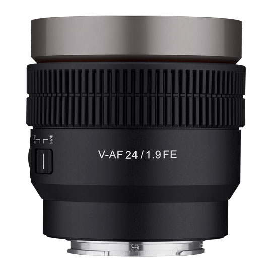 Samyang V-AF 24MM T1.9 FE Lens : image 3