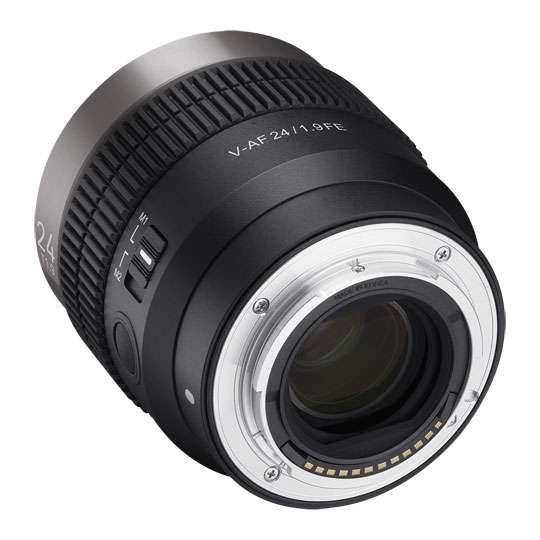 Samyang V-AF 24MM T1.9 FE Lens : image 4