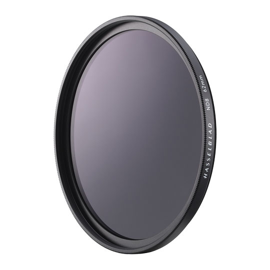 Hasselblad 62mm ND8 Filter
