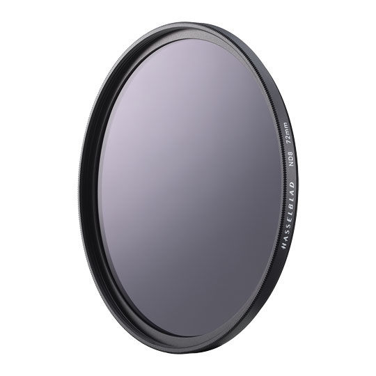 Hasselblad 72mm ND8 Filter