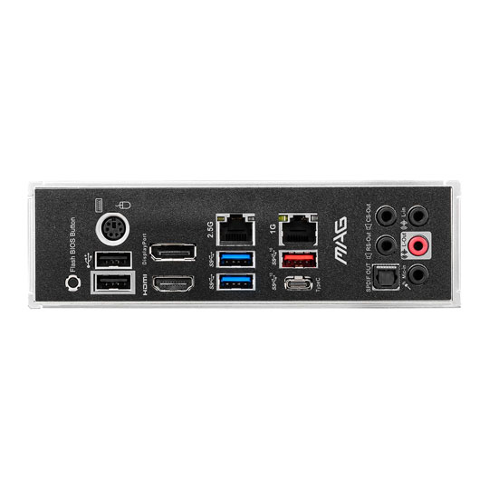 B550 Tomahawk 5800X MSI MAG B550 Tomahawk Motherboard & AMD Ryzen