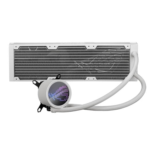 ASUS ROG RYUO III 360 ARGB White Edition All In One Liquid CPU Cooler : image 4