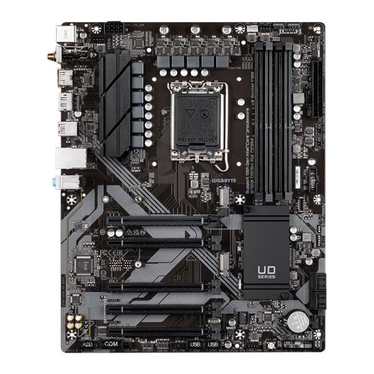 Gigabyte B760 DS3H AX DDR4 ATX Motherboard