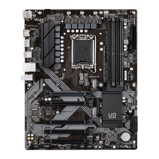 Gigabyte B760 DS3H Intel DDR4 ATX Motherboard