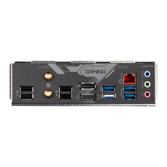Gigabyte B760M GAMING X AX DDR4 M-ATX Motherboard : image 4