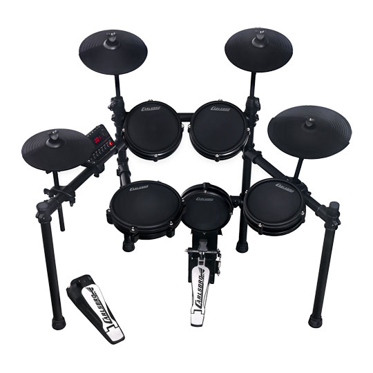 Carlsbro CSD35M 9-Piece Electronic Mesh Head Drum Kit : image 3