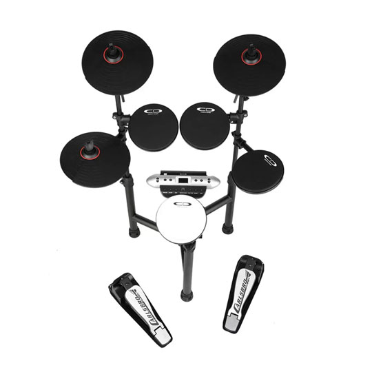 Carlsbro CSD120 Digital Drum Kit LN131934 SCAN UK