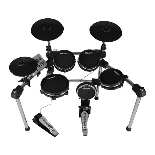 Carlsbro CSD500 8-Piece Electronic Mesh Head Drum Kit : image 3