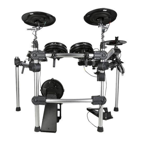 Carlsbro CSD500 8-Piece Electronic Mesh Head Drum Kit : image 4