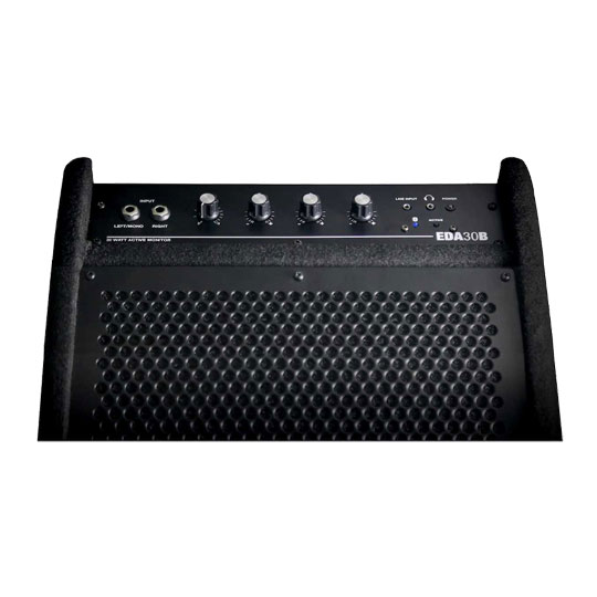 Carlsbro EDA30B Electronic Drum Amplifier : image 4