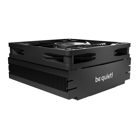 Be Quiet! Pure Rock LP Low Profile Intel/AMD CPU Air Cooler