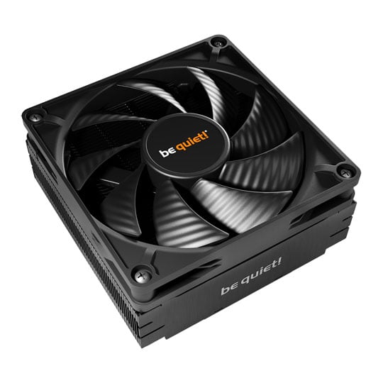 Be Quiet! Pure Rock LP Low Profile Intel/AMD CPU Air Cooler : image 3