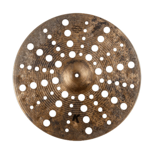 Zildjian 19" K Custom Special Dry Trash Crash Cymbal