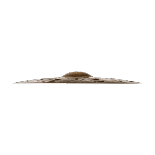 Zildjian 19" K Custom Special Dry Trash Crash Cymbal : image 4